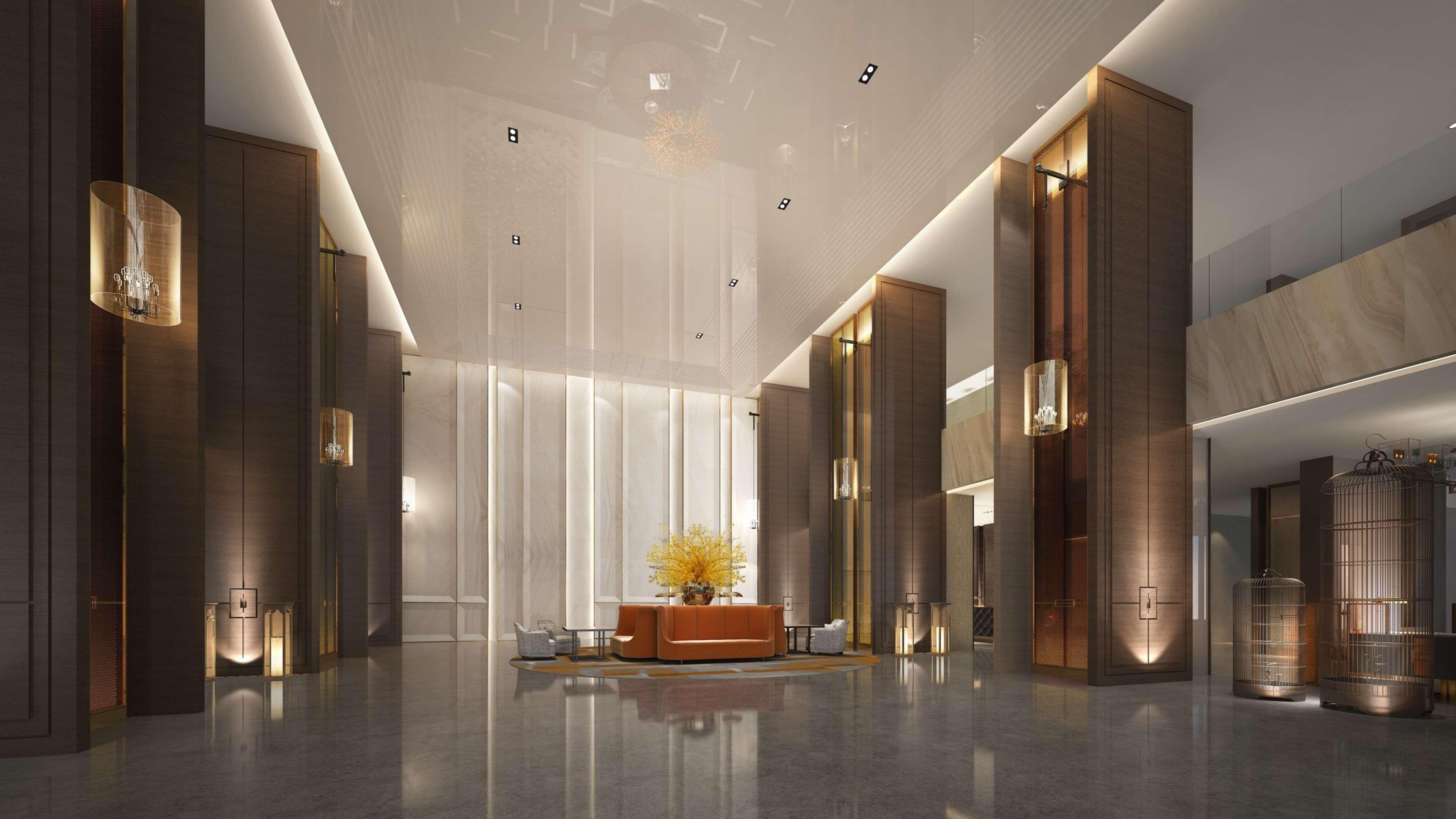 فندق Doubletree By Hilton Baoding المظهر الخارجي الصورة